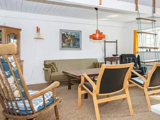 6 Person Holiday Home in Rømø