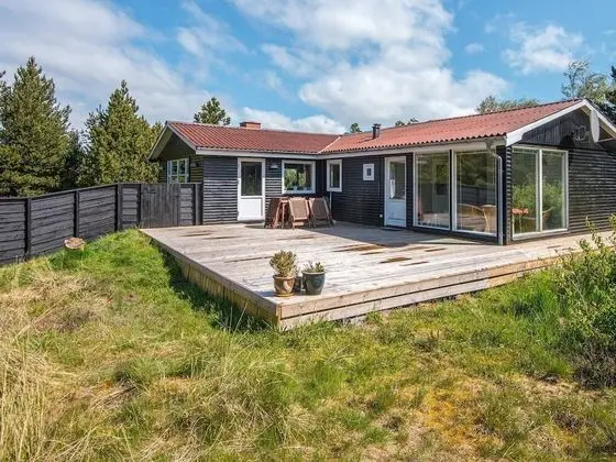 6 Person Holiday Home in Rømø