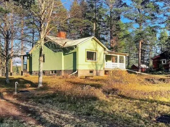 6 Person Holiday Home in Rörbäcksnäs