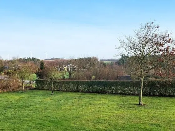 6 Person Holiday Home in Roslev