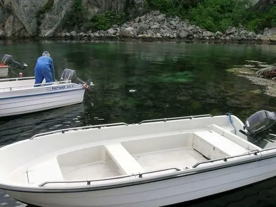6 Person Holiday Home in Rubbestadneset - Genel