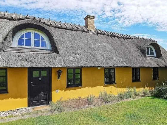 6 Person Holiday Home in Rudkøbing
