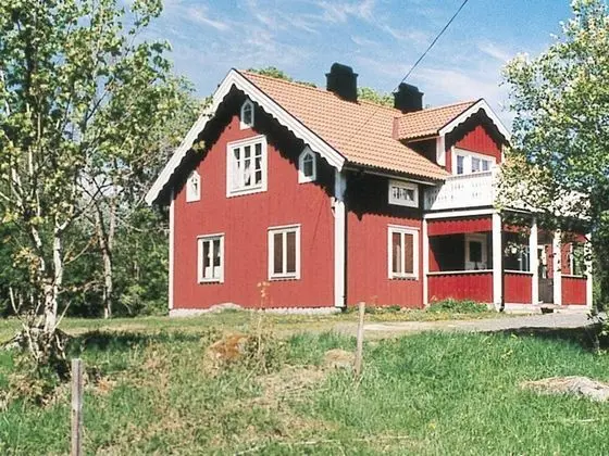 6 Person Holiday Home in Ryssby