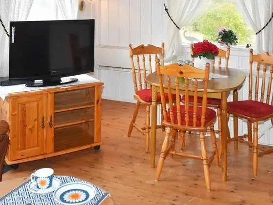 6 Person Holiday Home in Sæbø - Yerinde Yemek