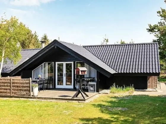 6 Person Holiday Home in Saltum