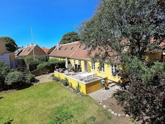 6 Person Holiday Home in Skagen