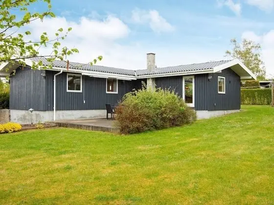 6 Person Holiday Home in Skibby