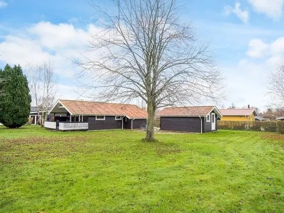 6 Person Holiday Home in Skibby