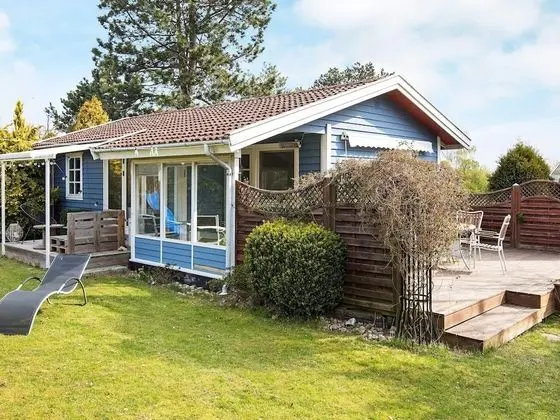 6 Person Holiday Home in Slagelse