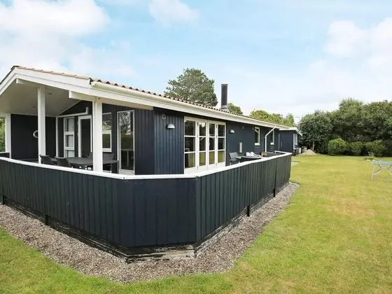 6 Person Holiday Home in Slagelse