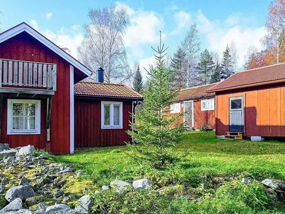 6 Person Holiday Home in Smedjebacken