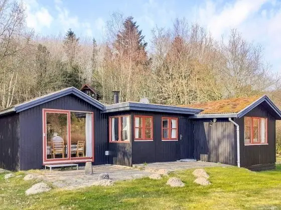 6 Person Holiday Home in Spottrup-by Traum
