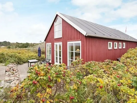 6 Person Holiday Home in Store Fuglede