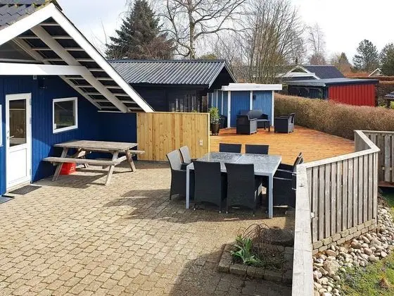 6 Person Holiday Home in Sydals