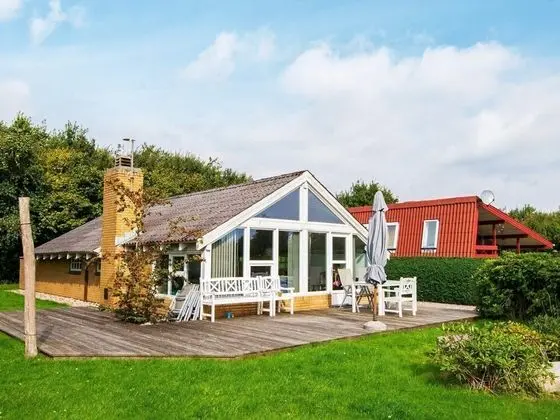 6 Person Holiday Home in Sydals