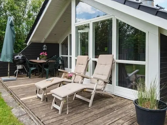 6 Person Holiday Home in Tarm