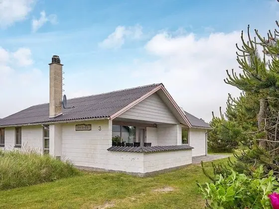 6 Person Holiday Home in Thisted