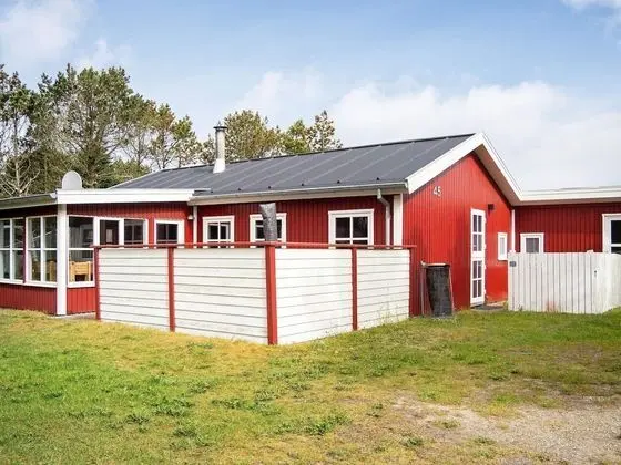 6 Person Holiday Home in Thisted-by Traum