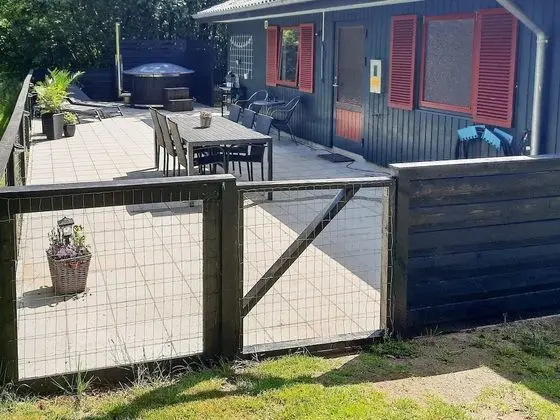 6 Person Holiday Home in Toftlund