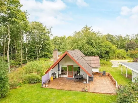 6 Person Holiday Home in Toftlund