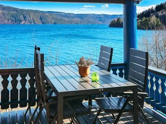 6 Person Holiday Home in Vikersund