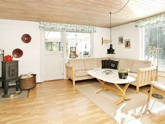 6 Person Holiday Home in Vinderup