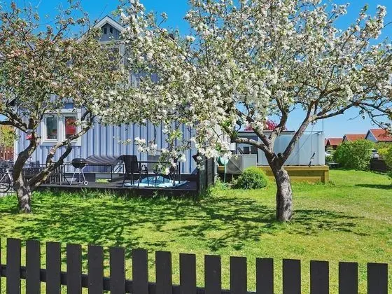 6 Person Holiday Home in Visby