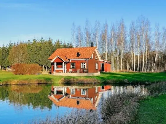 6 Person Holiday Home in Vittsjö