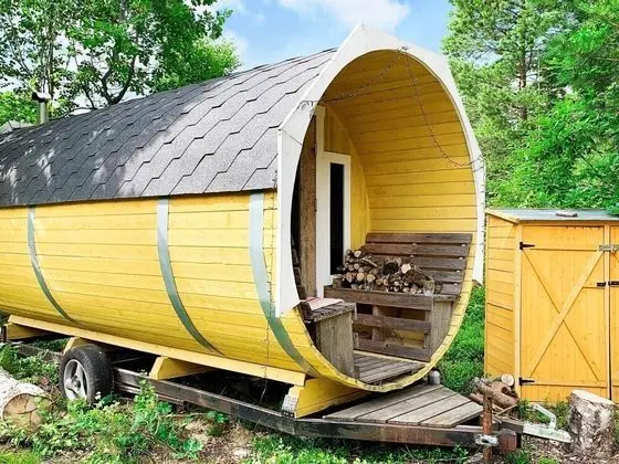 6 Person Holiday Home in Vittsjö