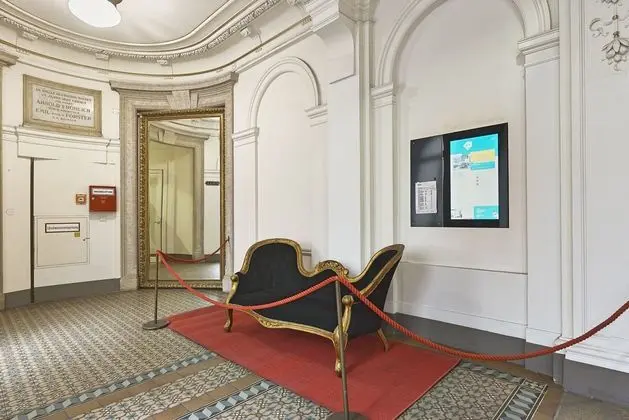 6 Rooms - Garnisongasse - Dış Mekan