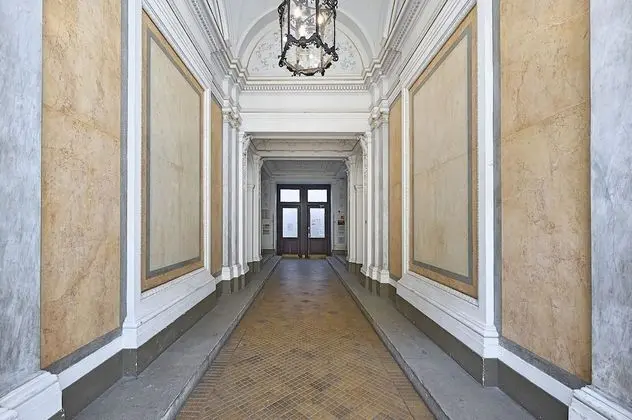 6 Rooms - Garnisongasse - Lobi