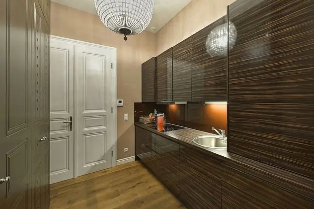 6 Rooms - Garnisongasse - Mutfak