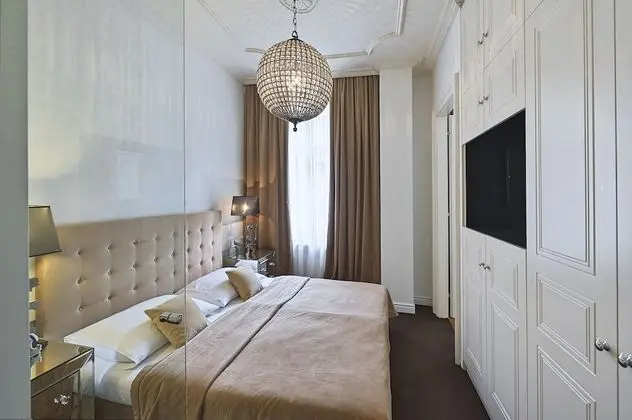 6 Rooms - Garnisongasse - Oda