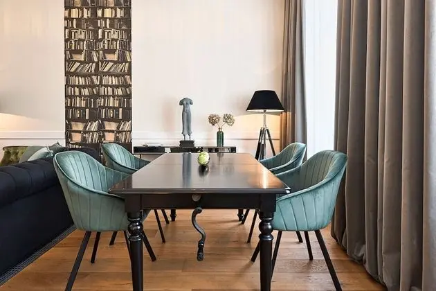 6 rooms - İç Mekan