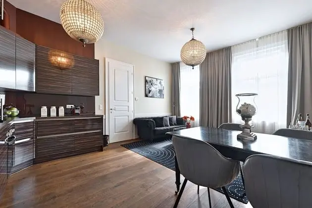 6 rooms - Mutfak