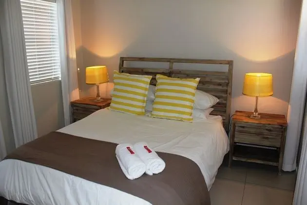 6 Sea Diamond Self catering - Oda