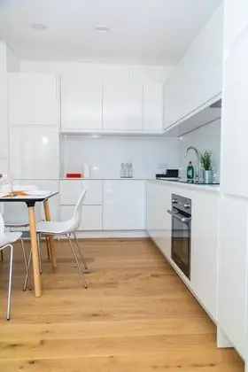 6 Springfield Lane - İç Mekan