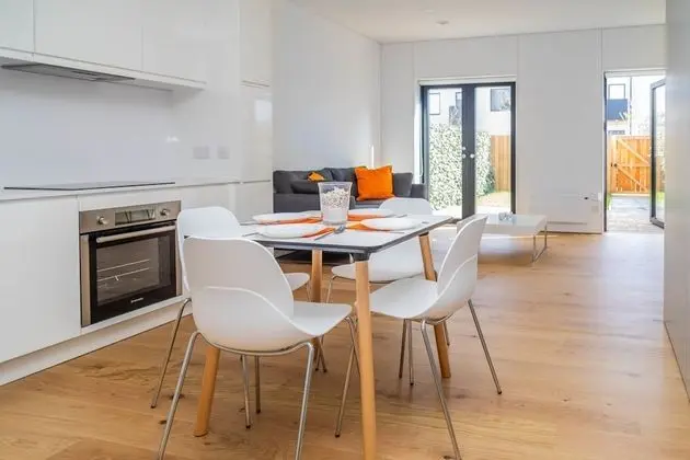 6 Springfield Lane - Oda Düzeni