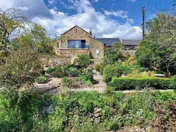 6 Star Unique & Gorgeous Cottage - Bridge Cottage - Dış Mekan