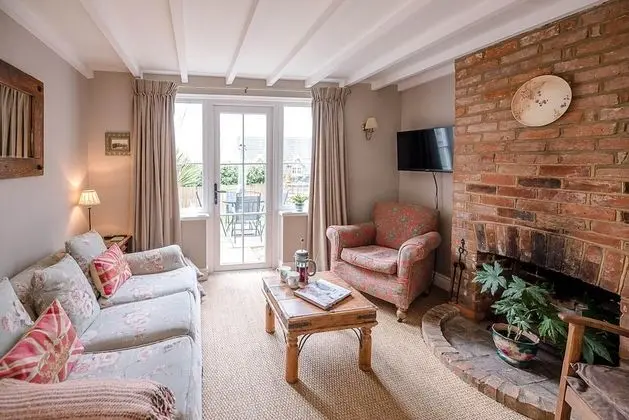 6 Station Terrace, Framlingham