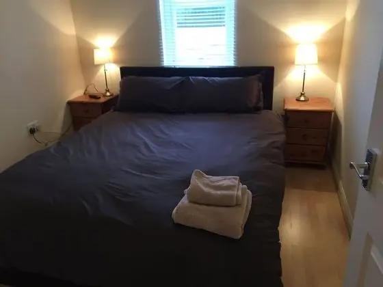 6 Varis Apartments - Oda