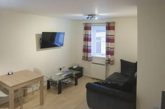 6 Varis Apartments - Oda Düzeni