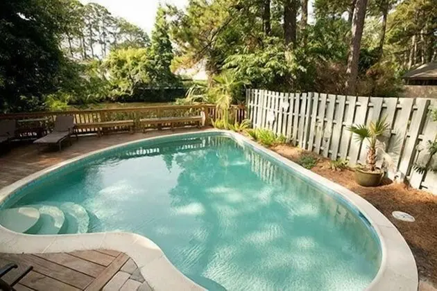 6 Windjammer Court at The Sea Pines Resort