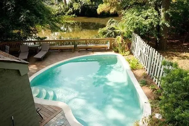 6 Windjammer Court at The Sea Pines Resort - Havuz