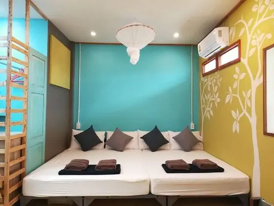 60 Bluehouse - Hostel