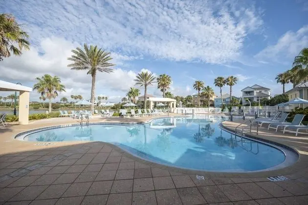 600 Cinnamon Beach - Havuz
