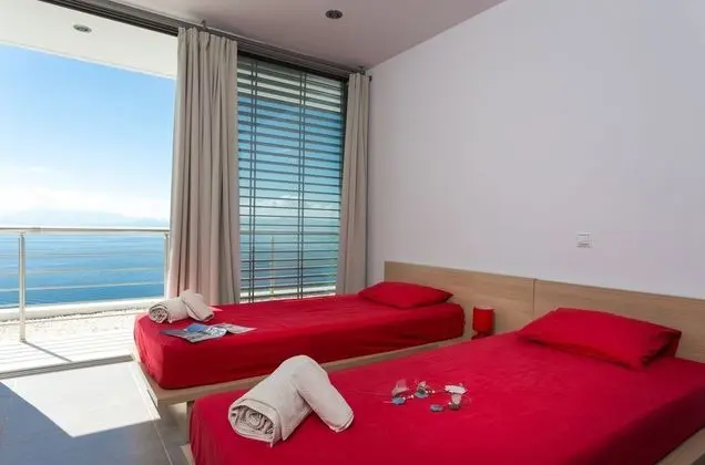 600m² homm Luxury Villa Sea Side Evia 16ppl - Oda