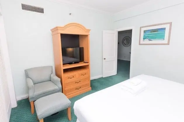 601 Apartment Hollywood Beach - Oda