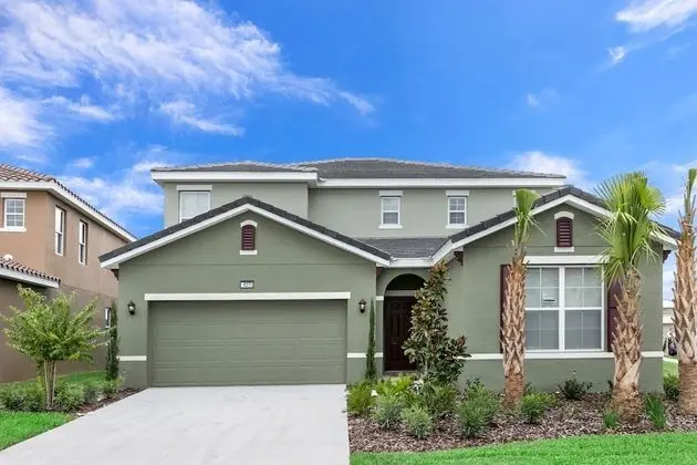 6070boa Luxury 6 Bedroom 5.bath Home With Spa