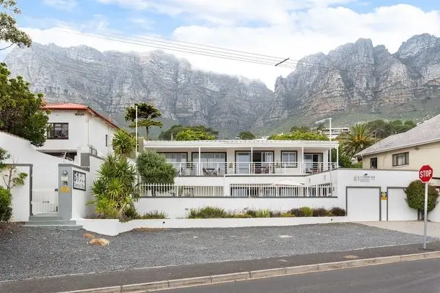 61 on Camps Bay - Dış Mekan